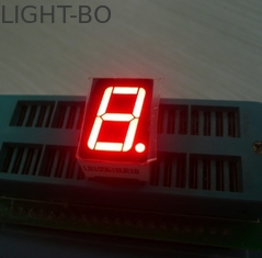 Ультра красный 14.2мм одиночный этап числа 7 привел анод дисплея общий для цифрового индикатора