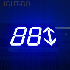 Ультра яркая синь число дисплея 3 0,80 дюймов водить стрелкой для комплекта - верхних коробок