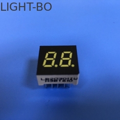 Анти- влага 2 цвета дисплея этапа числа 7 различных для индикатора цифровых часов
