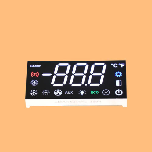 Последние блоги о компании Why Middle East Appliance Manufacturers Are Upgrading to Custom Segment LED Displays