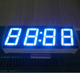 Общий дисплей ультра голубое 0,56&quot; часов СИД анода для Витхстанд 120℃ таймера печи