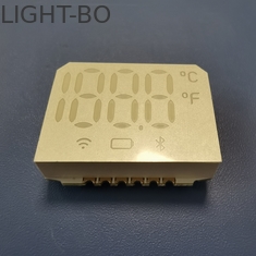 Высота числа анода 10мм дисплея этапа СМД 7 общая для термометра лба
