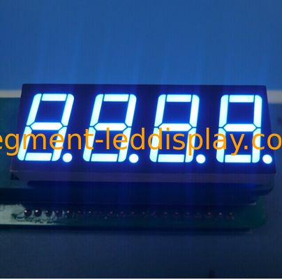 Хорошая цена. Белизна дисплея СИД этапа 4 цифр 7 числовая ультра для индикатора процесса онлайн