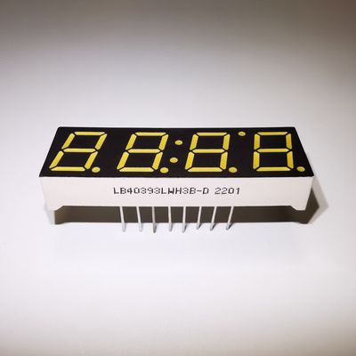 Хорошая цена. Семь сегментов цифрового дисплея с углом обзора 360 градусов и обратным напряжением 5 В онлайн