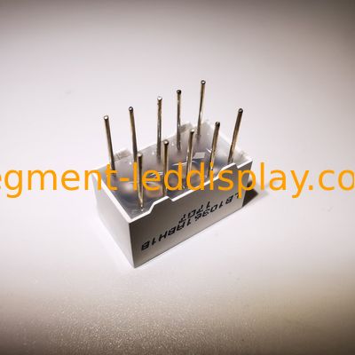 Хорошая цена. 20 мА тока 14 сегмента цифрового дисплея с высотой символа 14,2 мм онлайн