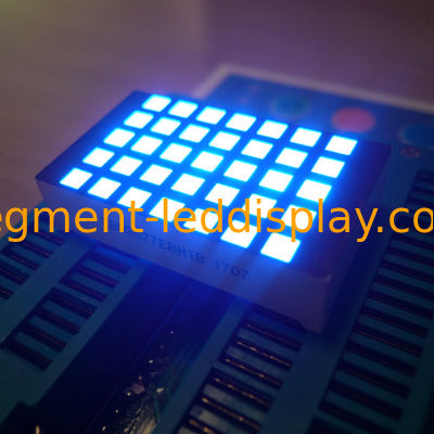 Хорошая цена. Дисплей высокой яркости 5x7 Dot Matrix LED с высокой частотой обновления и от -20°C до 70°C онлайн