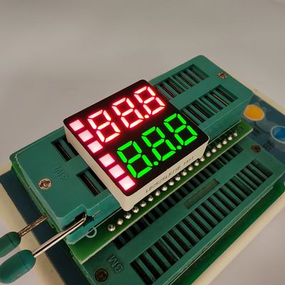 Хорошая цена. Customized Red/Yellow Green 7-Segment LED Displays for timer control онлайн