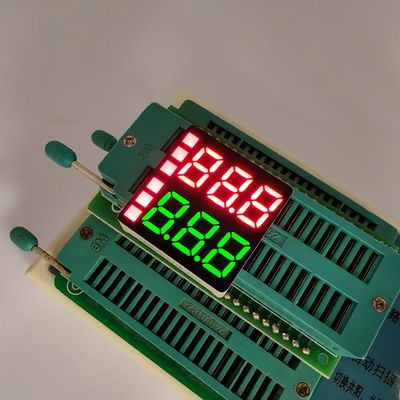 Хорошая цена. Red/Yellow Green Customized 7 Segment LED Displays for timer control онлайн