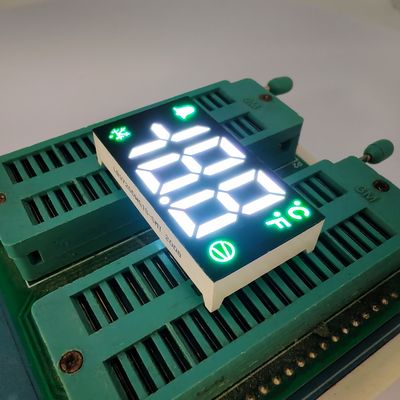 Хорошая цена. Ultra White/Green Triple Digit 7 Segment LED Display for Water Heater онлайн