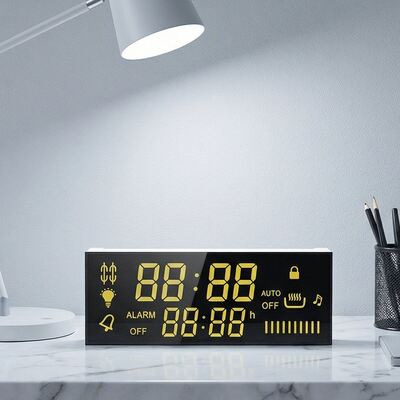 Хорошая цена. Dual line High-Quality LED Display Module for Gas Cooker Control Panels онлайн