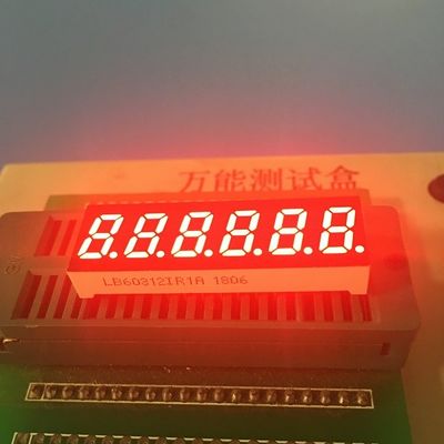 Хорошая цена. Небольшой размер 8мм 6 этап числа 7 привел дисплей 0.31инч для индикатора Темпеартуре онлайн