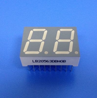 Хорошая цена. Собрание анода дисплея СИД этапа числа 7 РоХС уступчивое 2 общее ультра яркое легкое онлайн