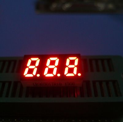 Хорошая цена. Угол наблюдения дисплея этапа 7 низкой мощности трехразрядный широкий для электронного устройства онлайн