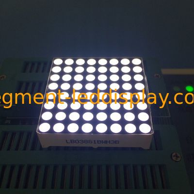 Хорошая цена. Подгонянная яркость дисплея СИД матрицы точки 8кс8 высокая для доски видео-дисплея онлайн
