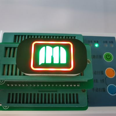 Хорошая цена. дисплей СИД общего анода 35mcd изготовленный на заказ для сигареты e онлайн