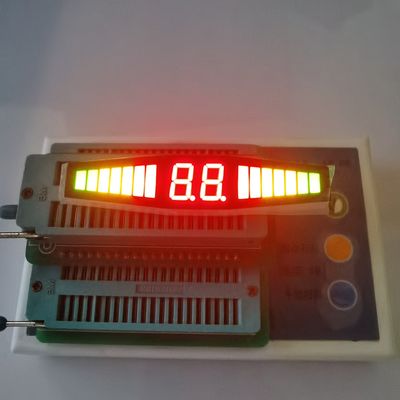 Хорошая цена. Ультра яркость изготовленное на заказ приведенное цифров показывает 80000 часов продолжительности жизни для радиолокатора затыловки автомобиля онлайн