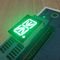 Чистый приборный щиток светящей интенсивности цифробуквенного дисплея этапа зеленого цвета 0,8&quot; 16 высокий подходящий