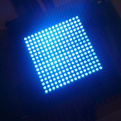 Хорошая цена. Высокая яркость 1,5 дюйма 16x16 точка матрица LED дисплей Планшет сообщений с энергоэффективностью для движущихся знаков с ROHS онлайн