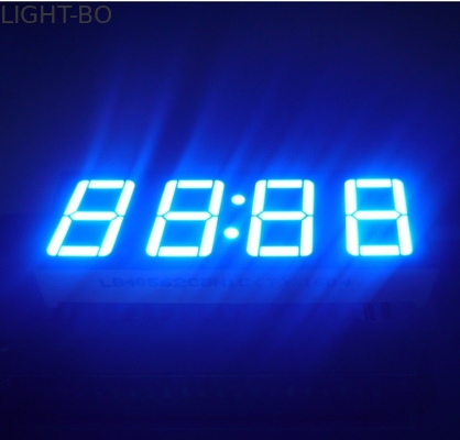 Ультра голубой дисплей 0,56