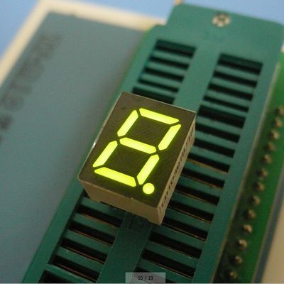 Хорошая цена. Ультра ярко-красный 0,8 дюймовый светодиодный дисплей с 7 сегментами для цифровых индикаторов онлайн