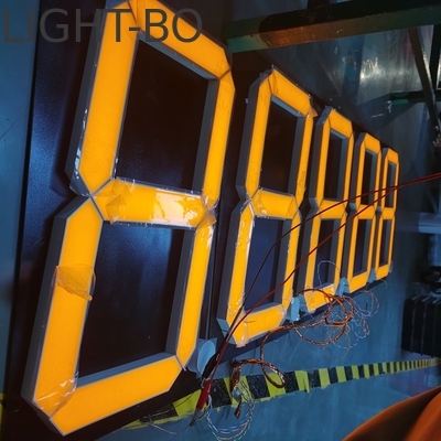 Хорошая цена. Высокая интенсивность 360° SMD LED семисегментный дисплей / Семьсегментный LED дисплей для бытовой техники онлайн