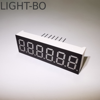 37.9X22X8mm 14-сегментный красный однозначный светодиодный дисплей для промышленной автоматизации