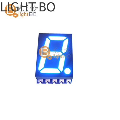 0.39 дюймовый Ультра Яркий Белый Дисплей на заказ Цвет Ультра Яркий SMD Led Display / Smd Led Display