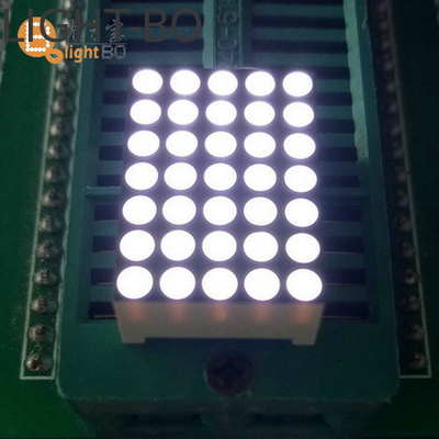 OEM ODM совместимость 5x7 Dot Matrix LED дисплей с широким углом обзора