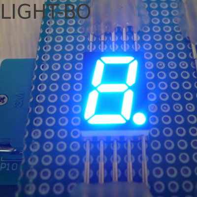 Белый сегмент Серая поверхность Ультра яркий белый Epistar Chip 0,56 дюймовый SMD LED дисплей