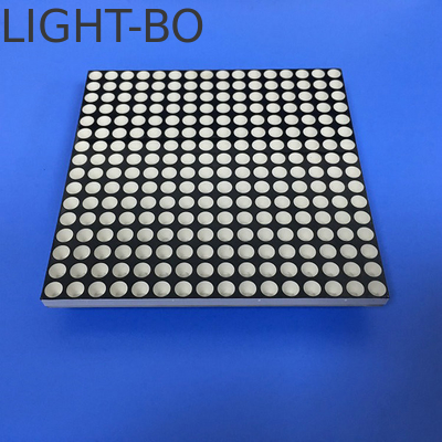 Хорошая цена. Дисплей 16x16 Dot Matrix LED с низким энергопотреблением онлайн