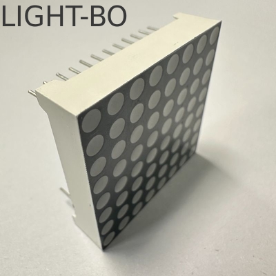 LED дисплей двуцветный зеленый/красный 3 мм 8*8 DOT матричный стабилизатор производительность для движущихся знаков