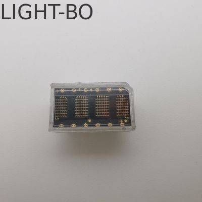 LED-дисплей 5X7 Dot Matrix LED-дисплей 4CHAR 3.8MM RED HCMS-3902