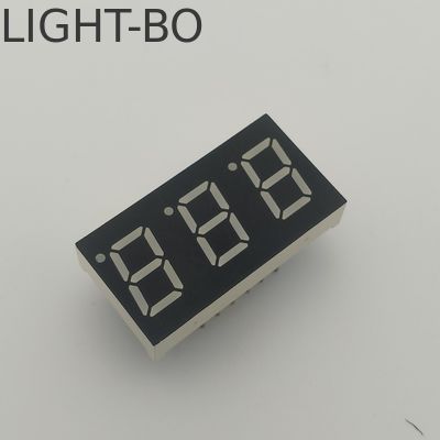 Хорошая цена. Желтый Зеленый 0,4 дюйма 7 сегмента светодиодный дисплей Общий катод онлайн