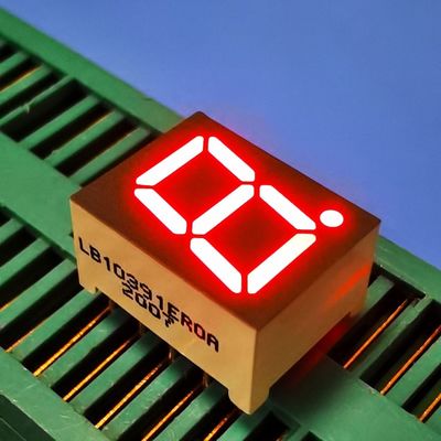 Дисплей с светодиодной панелью для приборов