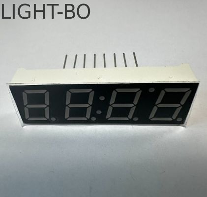 Матричный светодиодный дисплей 5 x 7 3 мм для индикации цифрового часового пояса, ультраяркий белый, широко используется в бытовой технике, приборных панелях, цифровых индикаторах, телевизионных приставках и т. д.