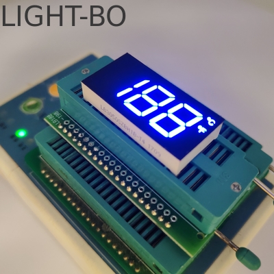 Хорошая цена. 3 Digit 7 Segment LED Display for Freezer Control онлайн