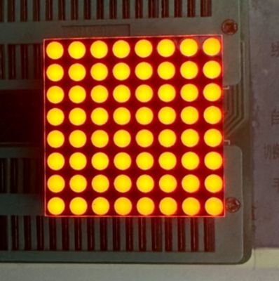 Хорошая цена. 3 мм белые излучающие точки 8x8 светодиодный дисплей с высокой интенсивностью света и длительным сроком службы для индикаторов подъема онлайн
