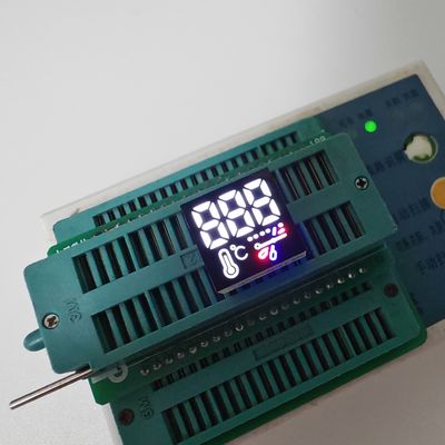 Хорошая цена. Ultra Bright White 3 Digit 7 Segment  Custom Led Display For Marcel Waver онлайн