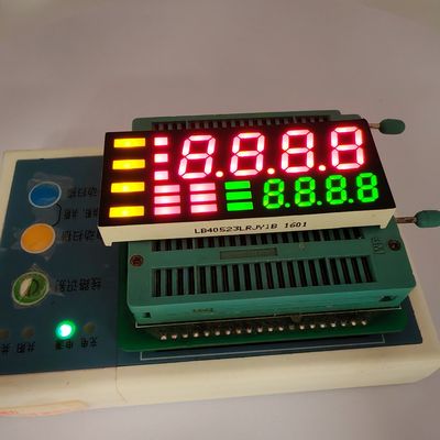 Хорошая цена. Customized 4-Digit 7-Segment LED Displays for Digital Ovens онлайн