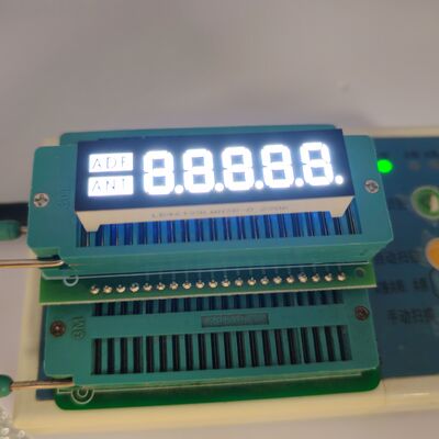 Хорошая цена. Ultra Bright White 4 digits 7 Segment LED Clock Display for Home Appliances онлайн