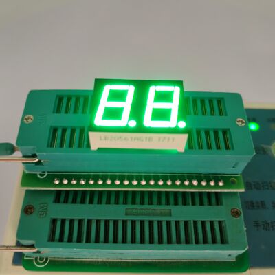 Хорошая цена. High-Visibility Green 7 Segment LED Display for Electronics Projects онлайн