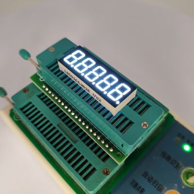 Хорошая цена. LED Display Ultra White 5 Digit 7 Segment for Digital Indicator онлайн