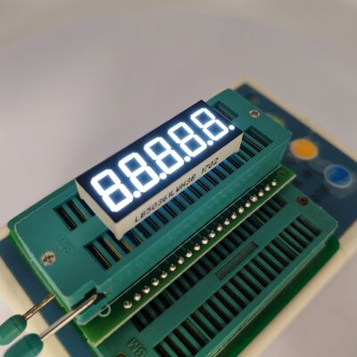 Хорошая цена. Ultra White 5 Digit LED Display for Digital Indicators онлайн