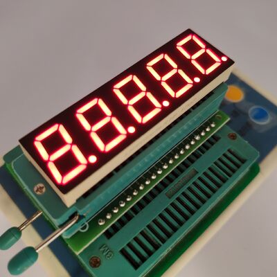Хорошая цена. Durable Red 5 Digit LED Display for Household Appliances онлайн