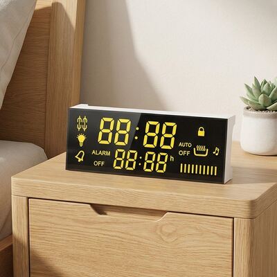 Хорошая цена. Высококачественный светодиодный дисплейный модуль для панелей управления газовыми котлами онлайн