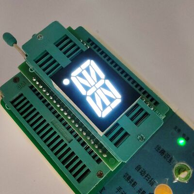 White16 Segment Alphanumeric LED Display for Elevator Indicator