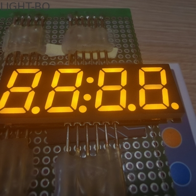 Индикатор таймера катод дисплея СИД числа SMD 0,56 дюймов 4 общий
