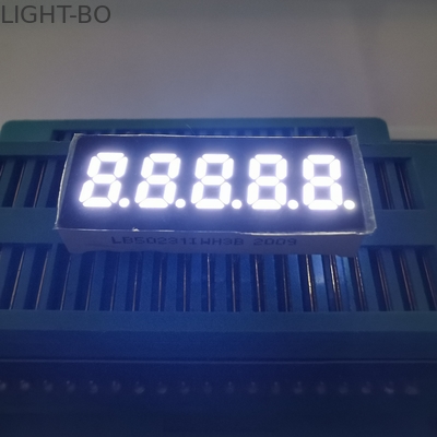 5 число 20mA 120mcd 0,23