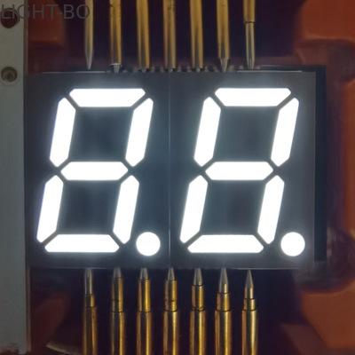 Общее СИД этапа SMD анода 7 показывает числа 80mW 2