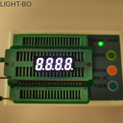 число 8mm 100000hours 635nm 4 дисплей СИД 0,32